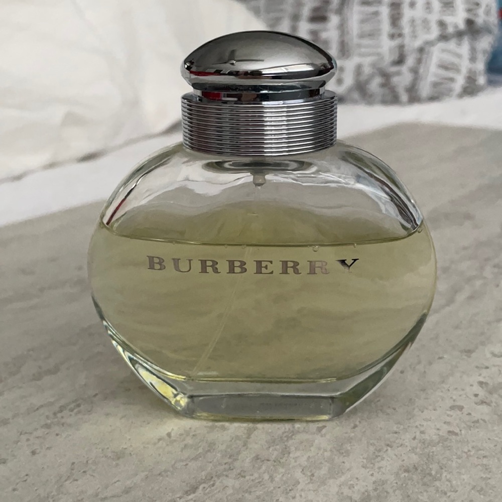 Original Burberry Purfume